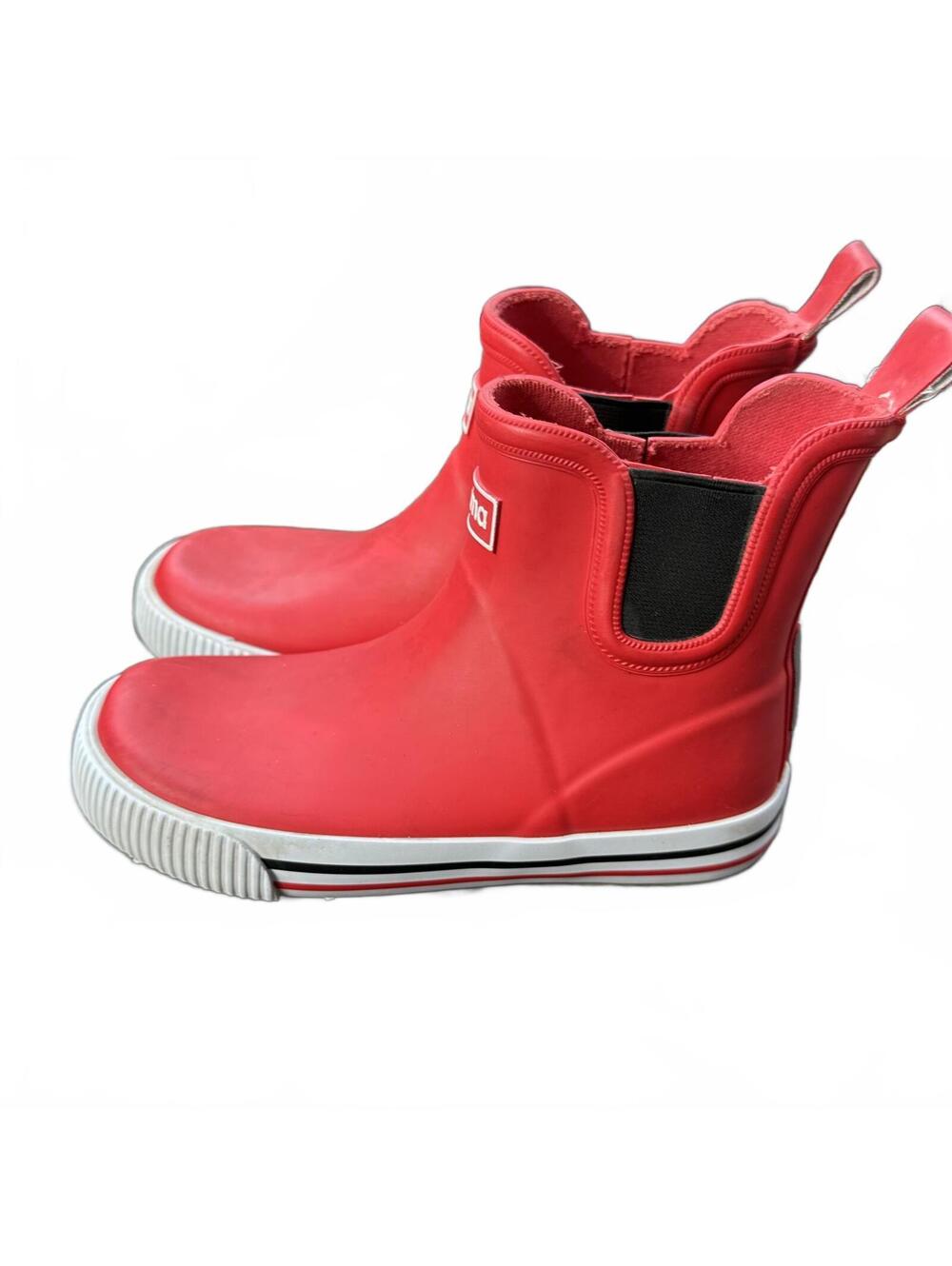 Reima Toddler Waterproof Low Cut Ankles Rain Boots Size 9.5